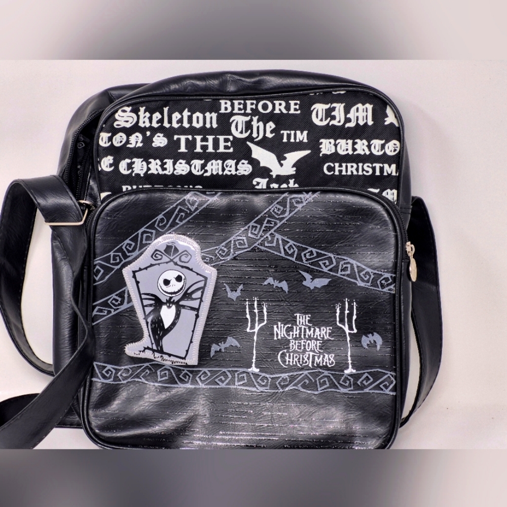 The Nightmare Before Christmas Purse/Bag